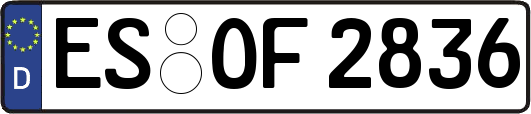 ES-OF2836