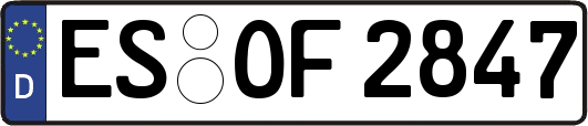 ES-OF2847