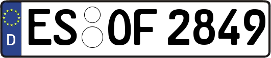 ES-OF2849