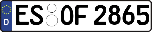 ES-OF2865