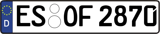 ES-OF2870