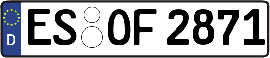 ES-OF2871