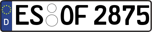 ES-OF2875