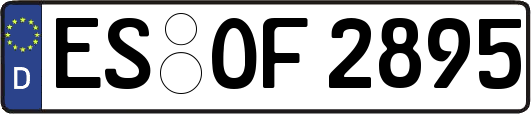 ES-OF2895