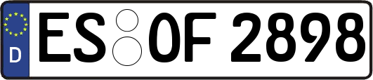 ES-OF2898