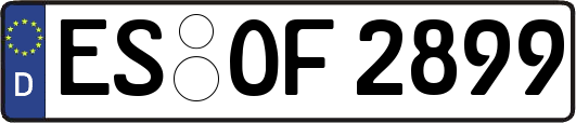 ES-OF2899