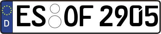 ES-OF2905