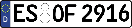ES-OF2916