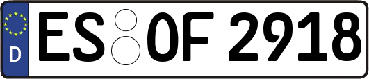 ES-OF2918