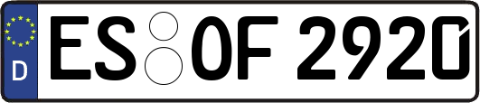 ES-OF2920