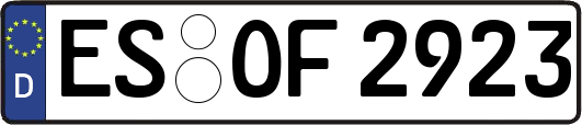 ES-OF2923