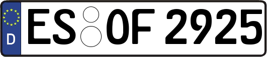 ES-OF2925