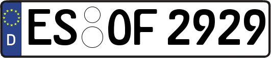 ES-OF2929