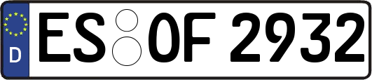 ES-OF2932