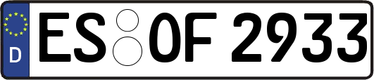 ES-OF2933