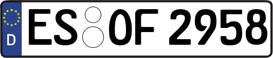 ES-OF2958