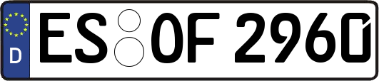 ES-OF2960