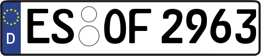 ES-OF2963