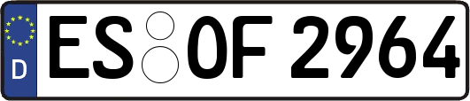 ES-OF2964