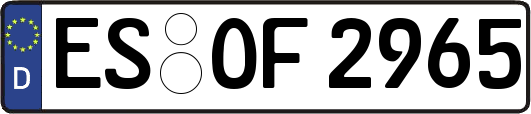 ES-OF2965