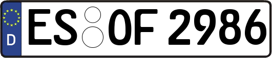 ES-OF2986