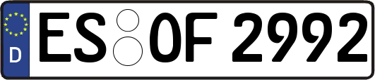 ES-OF2992