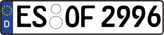 ES-OF2996