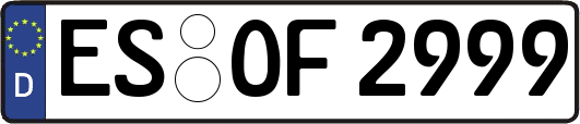 ES-OF2999