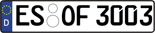 ES-OF3003