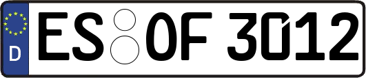 ES-OF3012