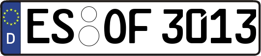 ES-OF3013