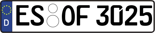 ES-OF3025