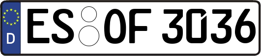 ES-OF3036