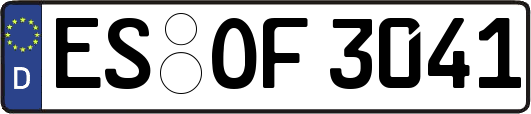 ES-OF3041