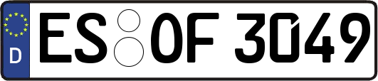 ES-OF3049