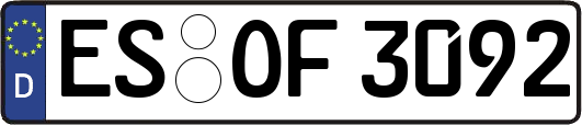 ES-OF3092