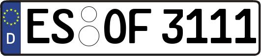 ES-OF3111