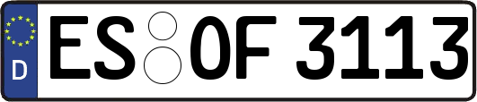 ES-OF3113