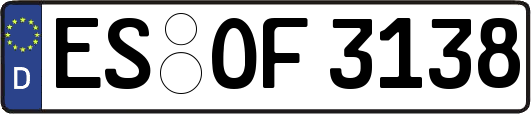 ES-OF3138