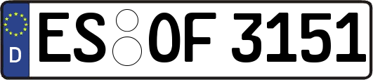 ES-OF3151