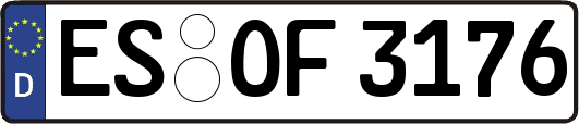 ES-OF3176