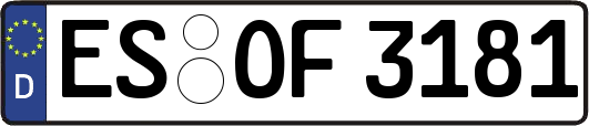 ES-OF3181