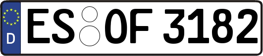 ES-OF3182