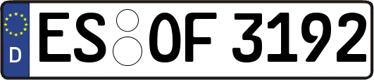 ES-OF3192