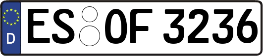 ES-OF3236