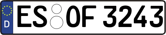 ES-OF3243