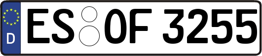 ES-OF3255