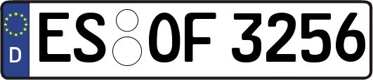 ES-OF3256