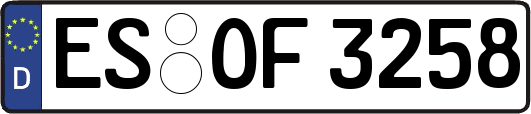 ES-OF3258