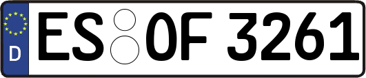 ES-OF3261